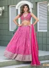 Mehvish Vol 28 By Dani Tabby Silk Print Lehenga Choli Bulk Orders In India